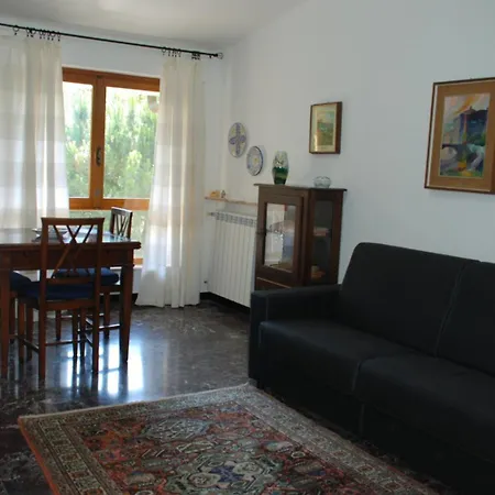 La Casetta דירה ג'נובה