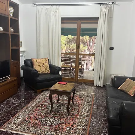 Apartman La Casetta Genova